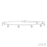 .08CTRDDM BEZEL STATION AK WG 10K-G*